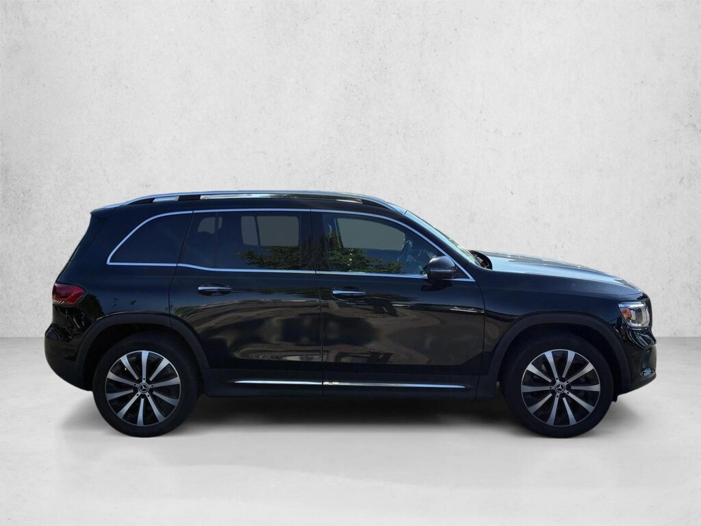 Certified 2022 Mercedes-Benz GLB 4MATIC SUV