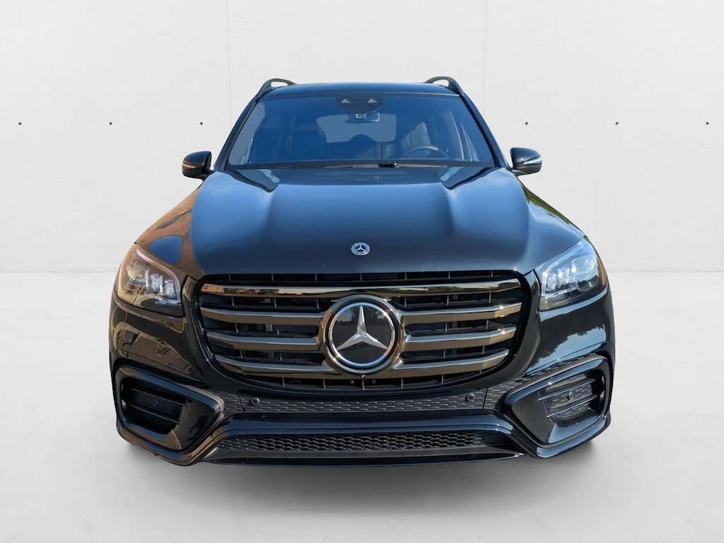 New 2026 Mercedes-Benz GLS 580 GLS 580 4MATIC ® SUV SUV