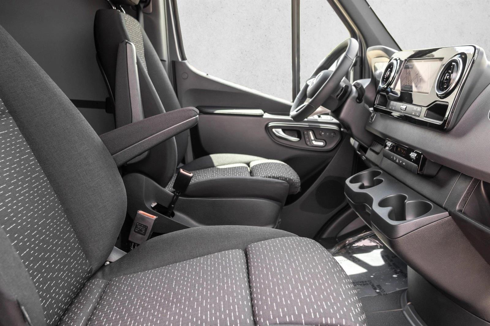 2025 Mercedes-Benz Sprinter Cargo Van Base - Photo 24