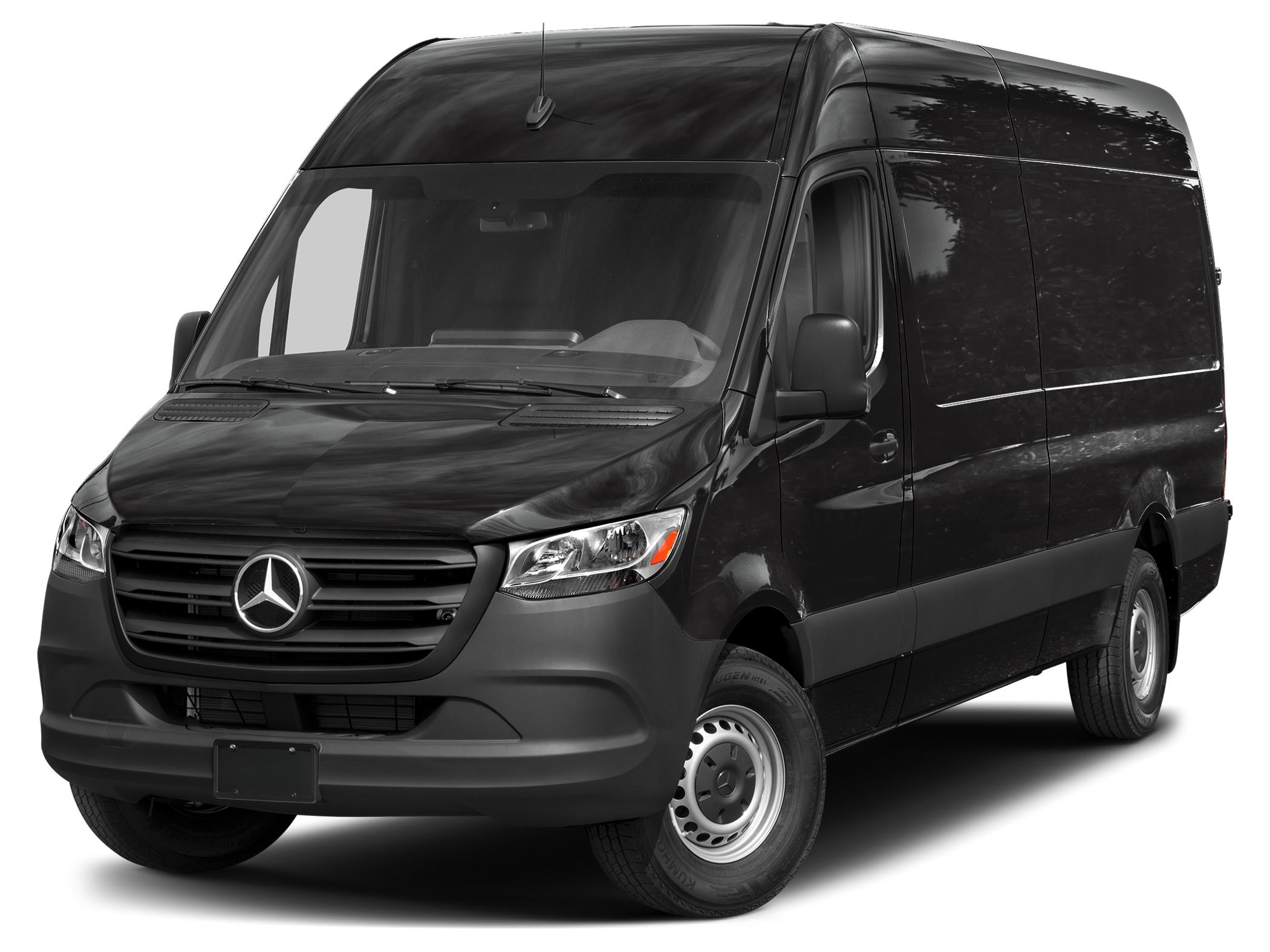 New 2027 Mercedes-Benz Sprinter 2500 2500 High Roof I4 Diesel HO 170" AWD Van Cargo Van
