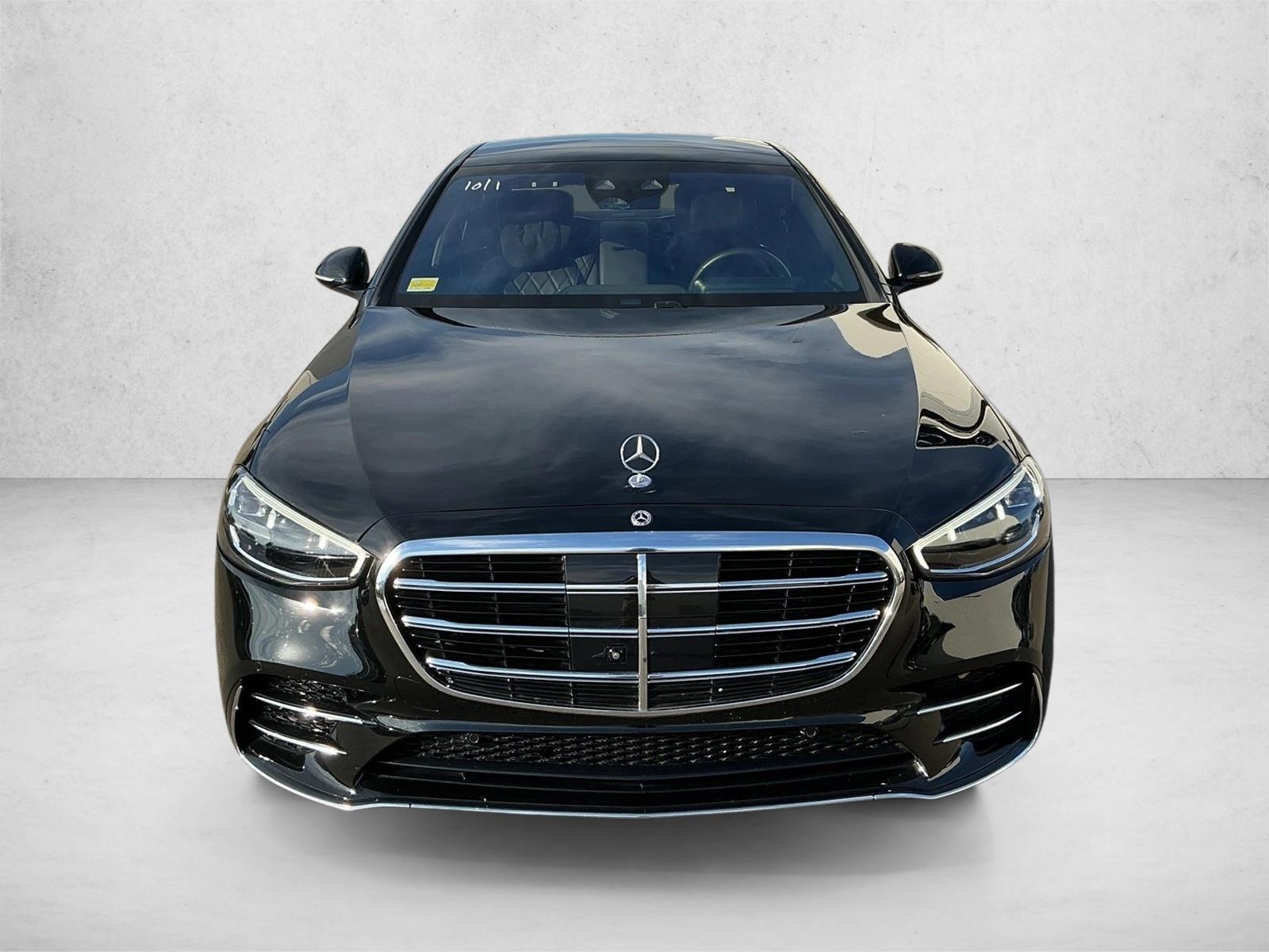 2023 Mercedes Benz S 580 4MATIC photo 2
