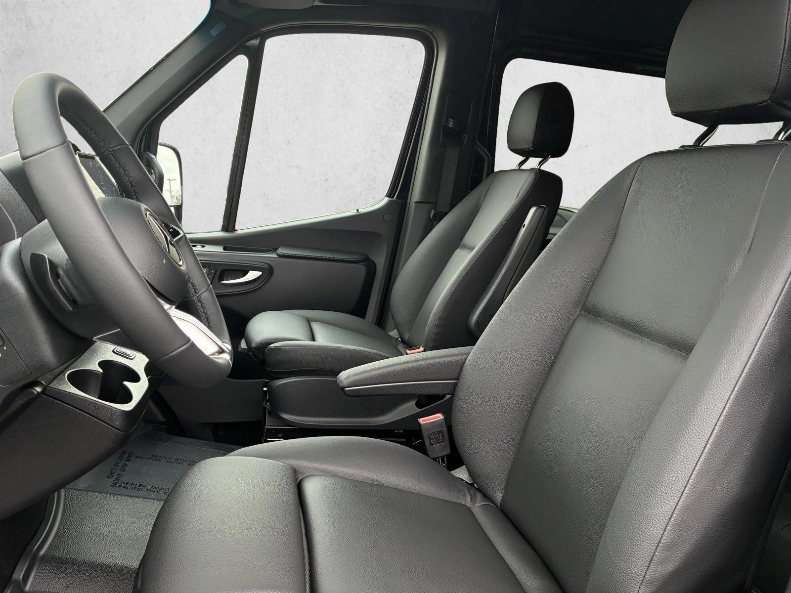 2026 MERCEDES-BENZ SPRINTER - Image 11