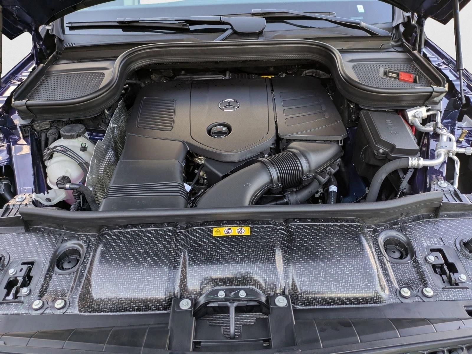 2026 MERCEDES-BENZ GLE-CLASS - Image 20