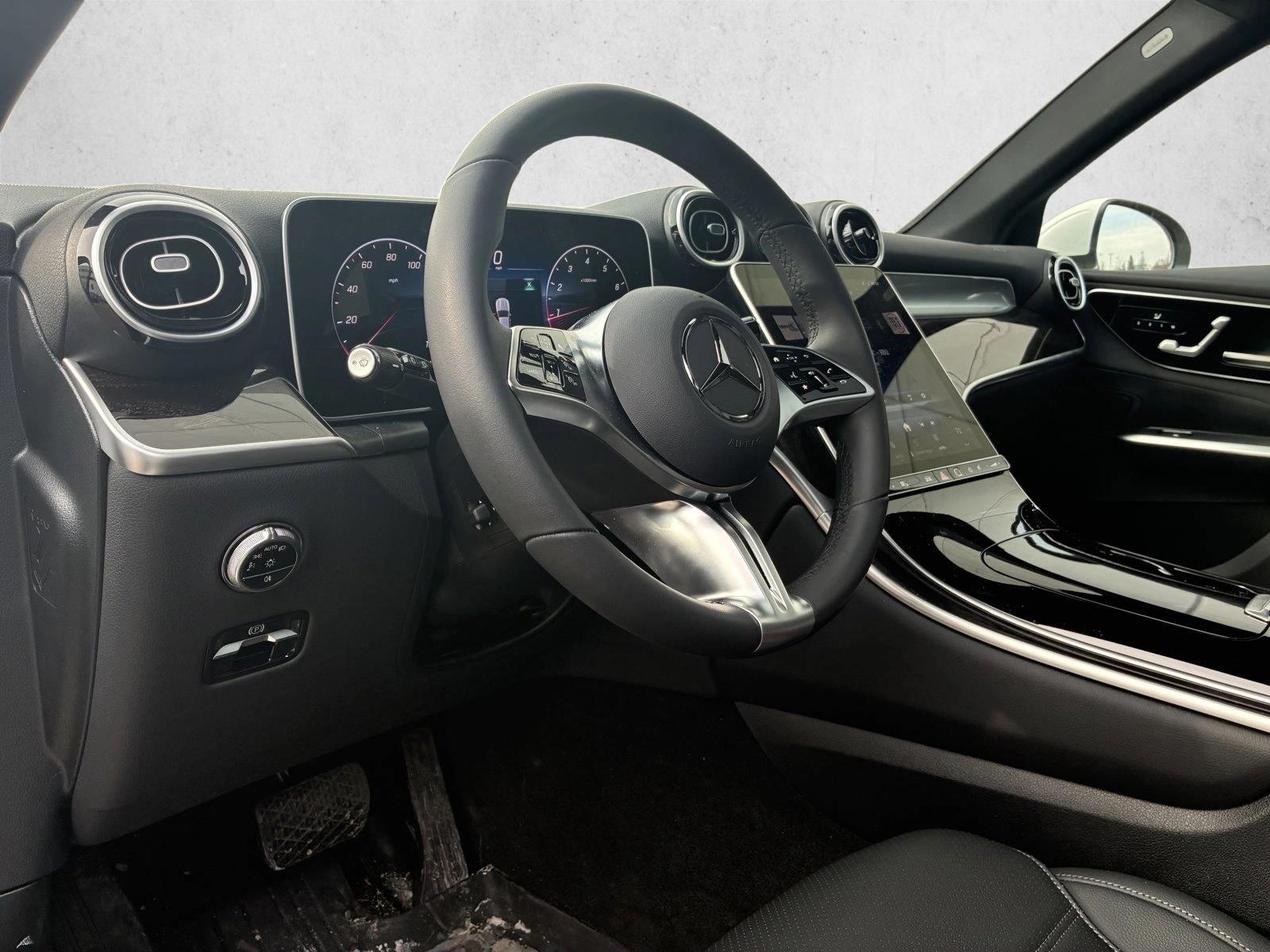 2026 MERCEDES-BENZ GLC-CLASS - Image 10