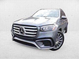 2025 Mercedes-Benz GLS 580