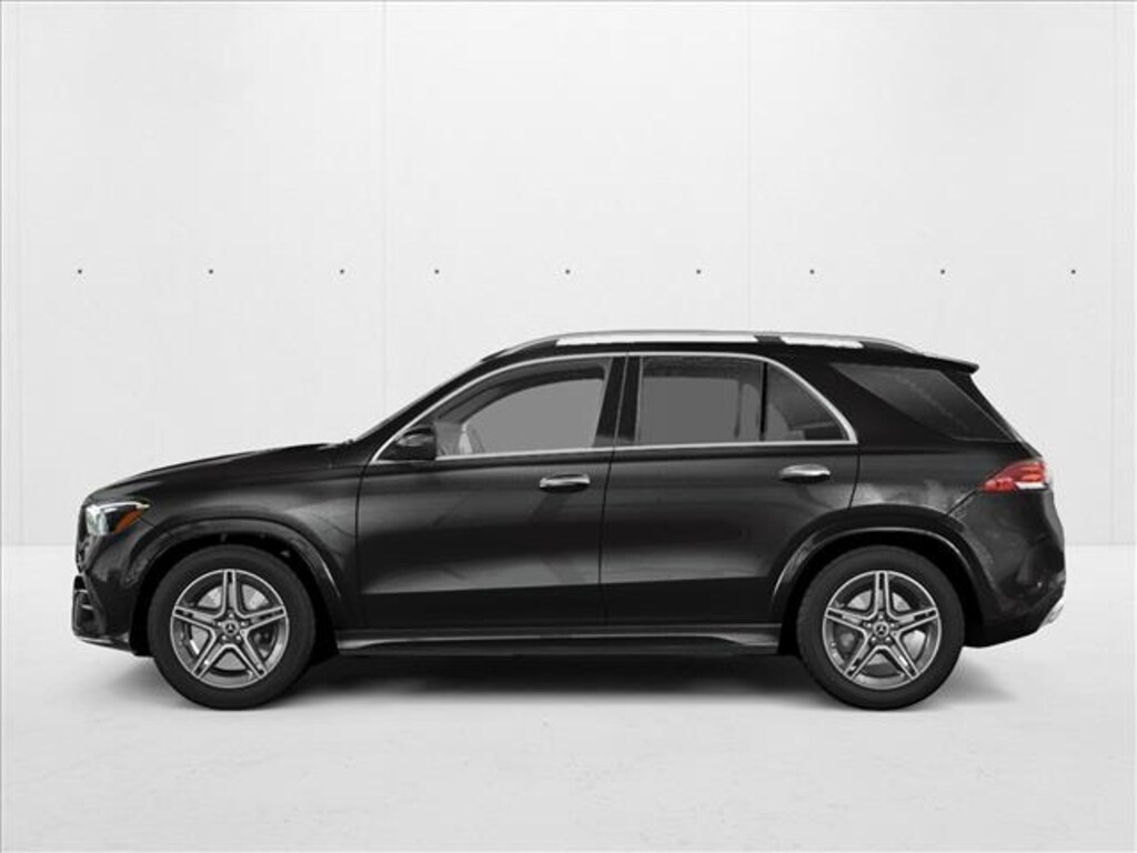New 2026 Mercedes-Benz GLE 450 GLE 450 4MATIC ® SUV SUV