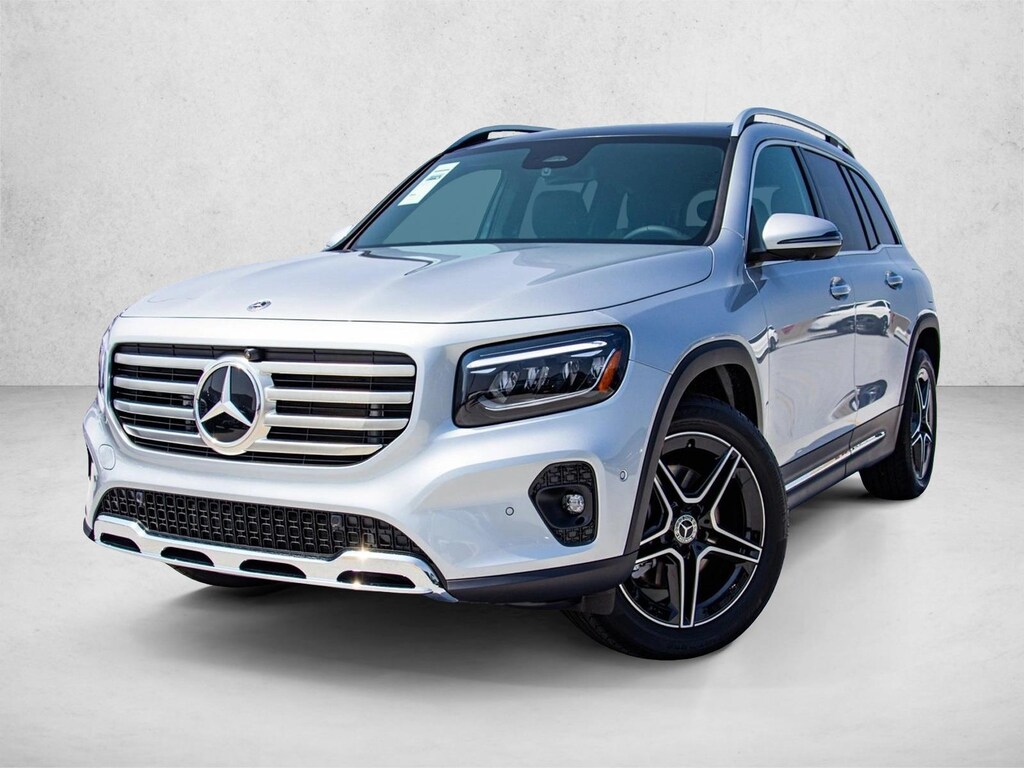 New 2026 Mercedes-Benz GLB 250 GLB 250 4MATIC ® SUV SUV