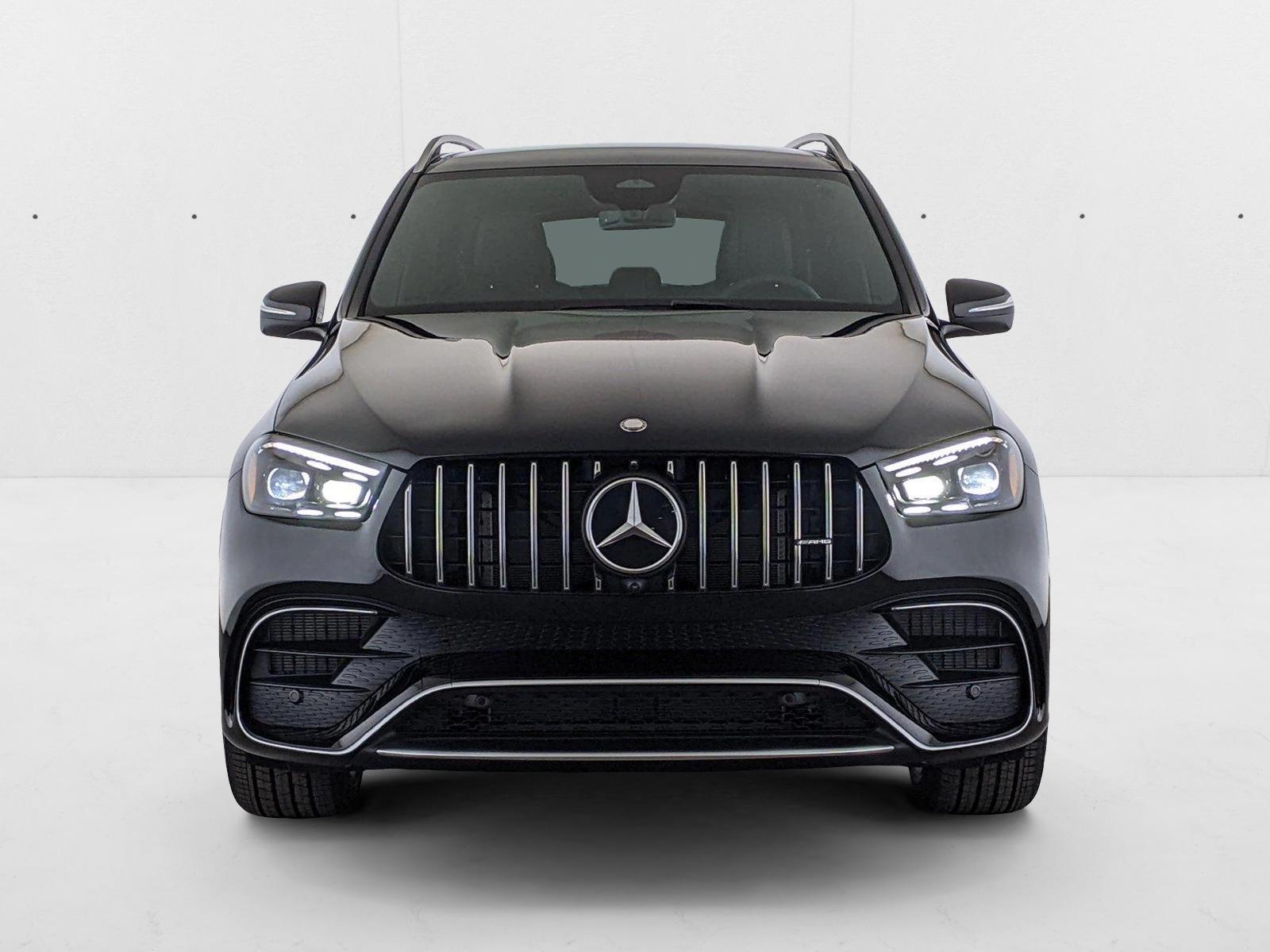 New 2025 Mercedes-Benz AMG GLE 63 For Sale at Mercedes-Benz of