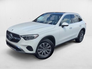 2025 Mercedes-Benz GLC 300
