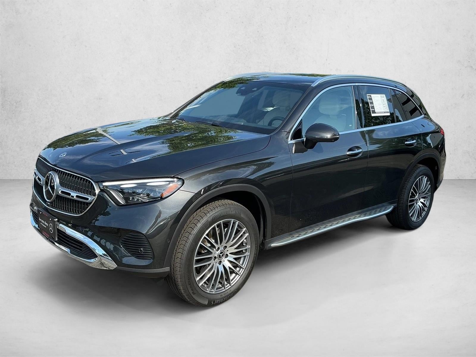 2026 Mercedes-Benz GLC GLC 300 4MATIC's photo
