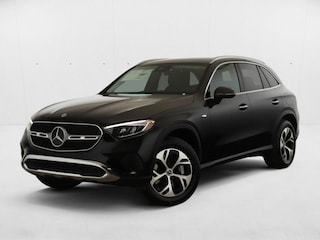 2025 Mercedes-Benz GLC 350e