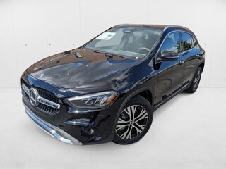 2026 Mercedes-Benz GLA 250
