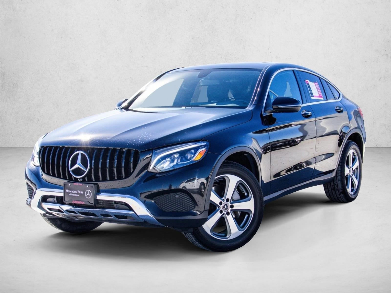 2018 MERCEDES-BENZ GLC-CLASS - Image 1