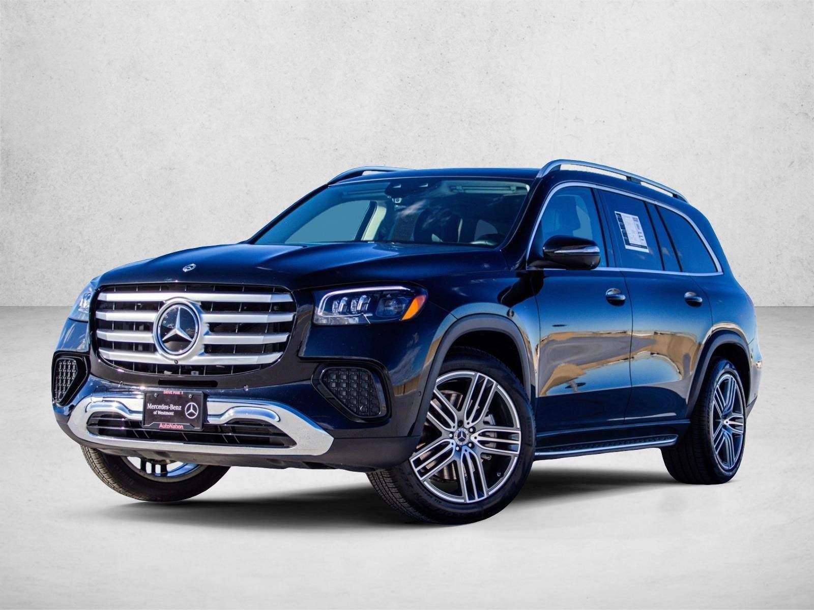 2025 MERCEDES-BENZ GLS-CLASS - Image 1