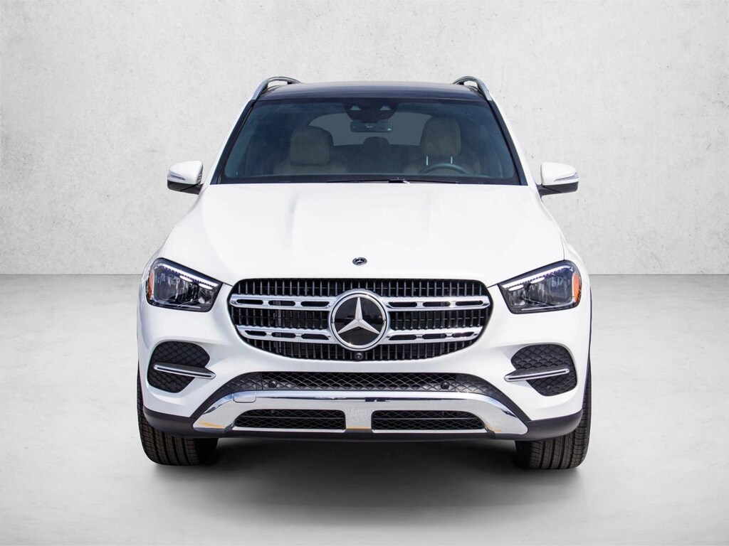 New 2026 Mercedes-Benz GLE GLE 350 4MATIC ® SUV SUV