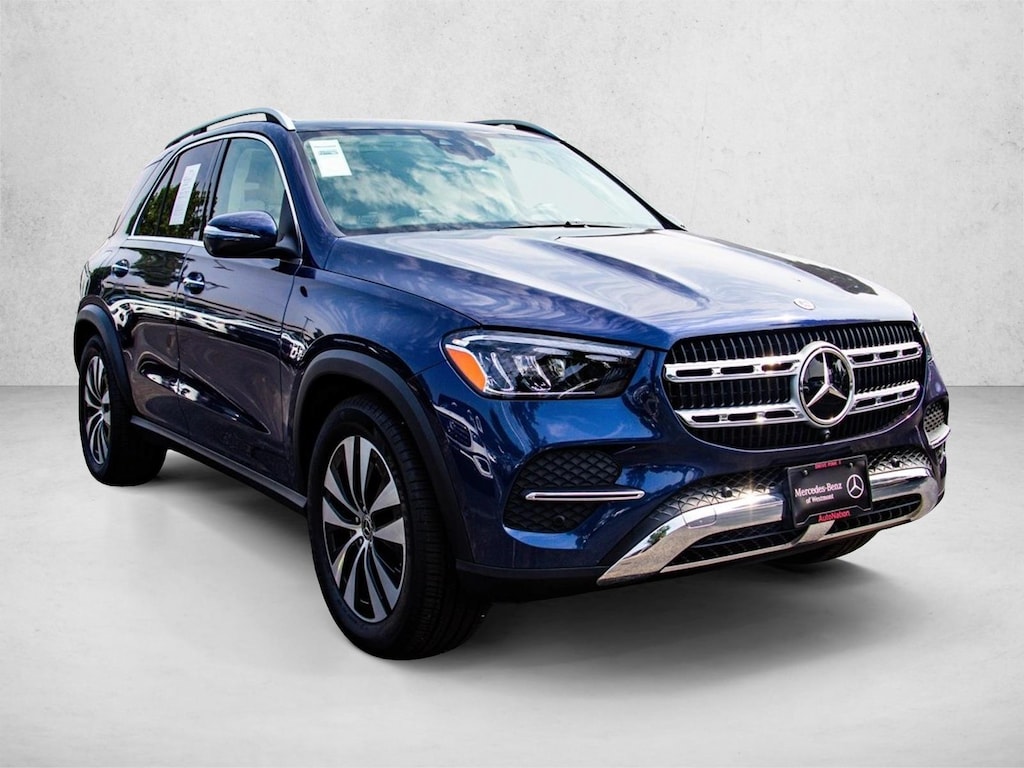 Used 2026 Mercedes-Benz GLE 4MATIC SUV