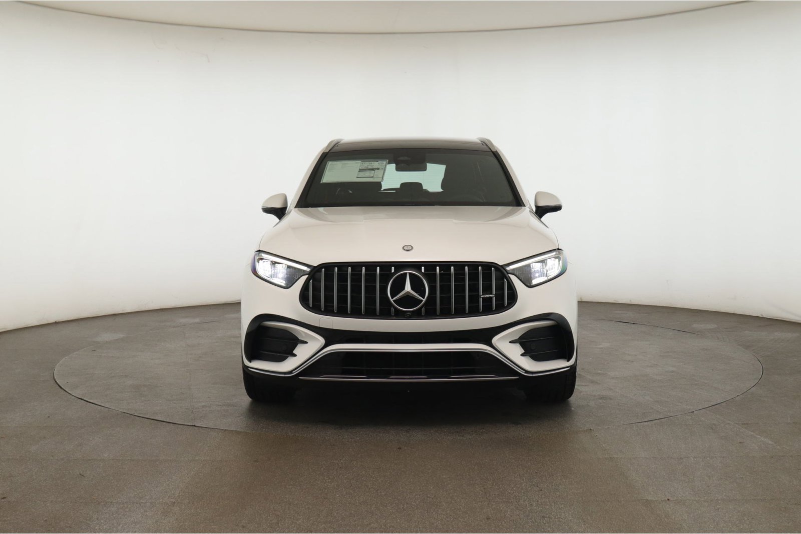 2025 Mercedes Benz GLC AMG 63 S E PERFORMANCE photo 2