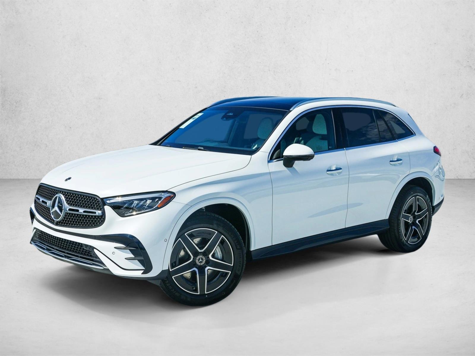 2027 Mercedes-Benz GLC 300 GLC 300 4MATIC &reg; SUV SUV