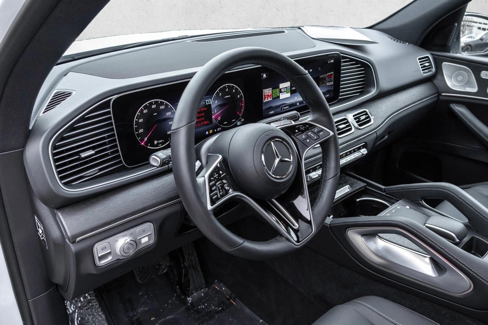 2026 MERCEDES-BENZ GLE-CLASS - Image 10