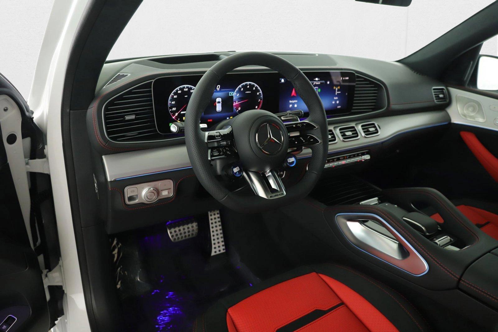 2025 Mercedes-Benz GLE AMG GLE63 S - Photo 9