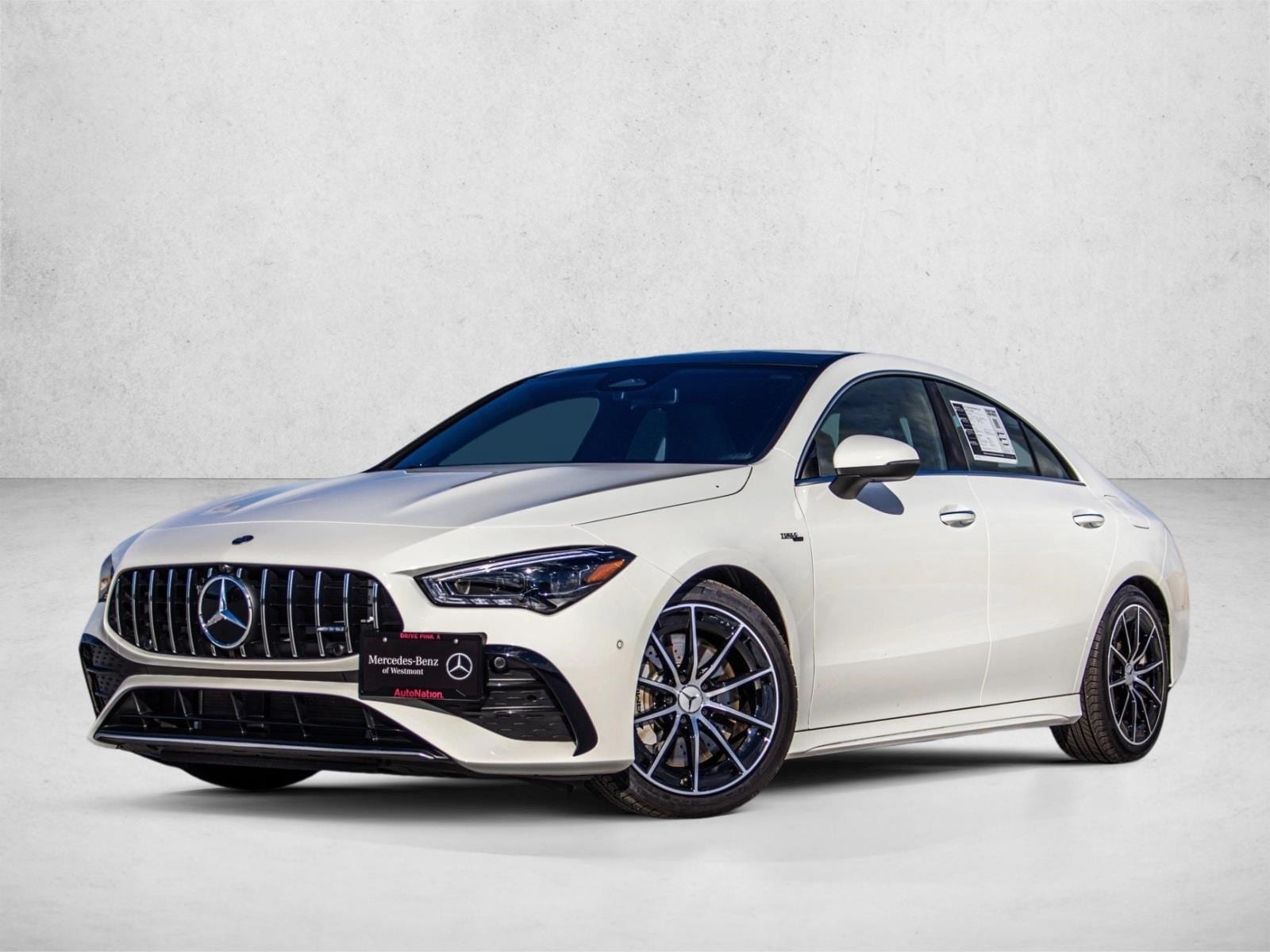 2025 MERCEDES-BENZ CLA-CLASS - Image 1