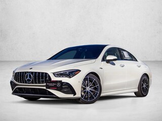 2025 Mercedes-Benz CLA