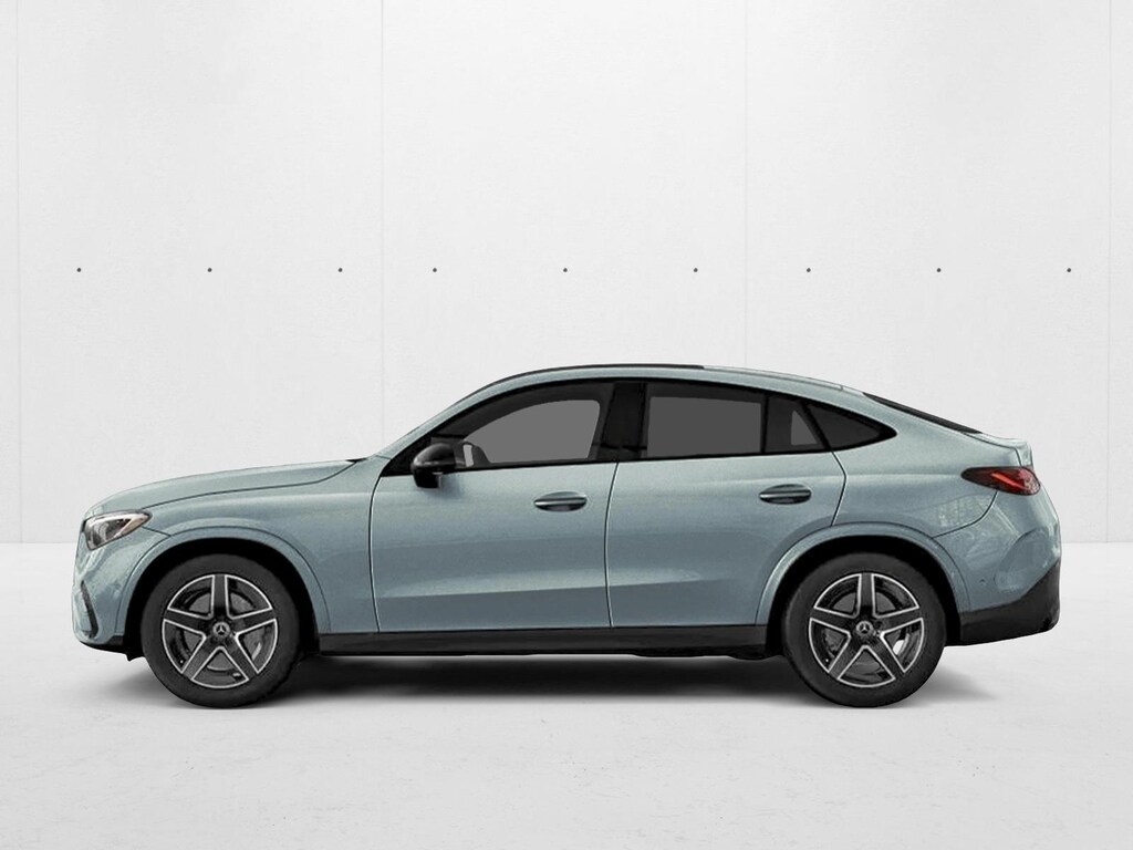New 2027 Mercedes-Benz GLC 300 GLC 300 4MATIC ® Coupe SUV