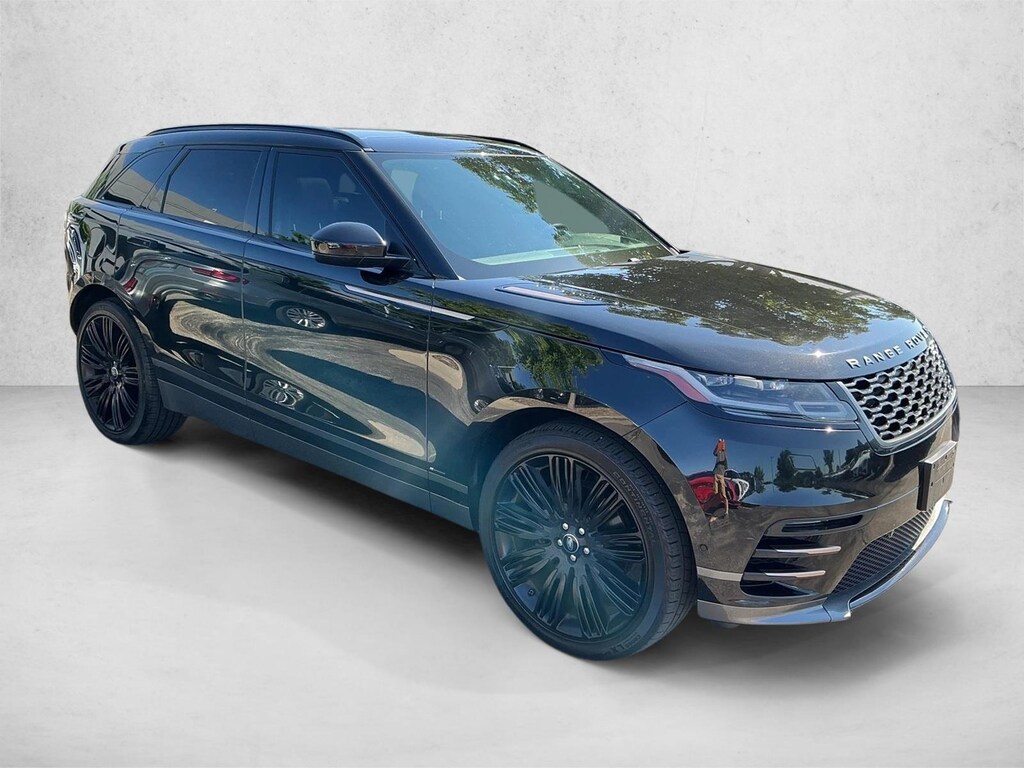 Used 2019 Land Rover Range Rover Velar P340 SE R-Dynamic SUV