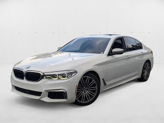 2018 BMW M550i