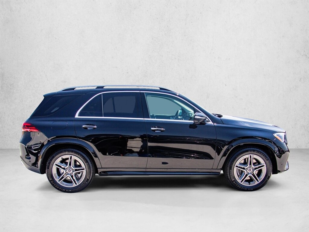 New 2026 Mercedes-Benz GLE GLE 350 4MATIC ® SUV SUV
