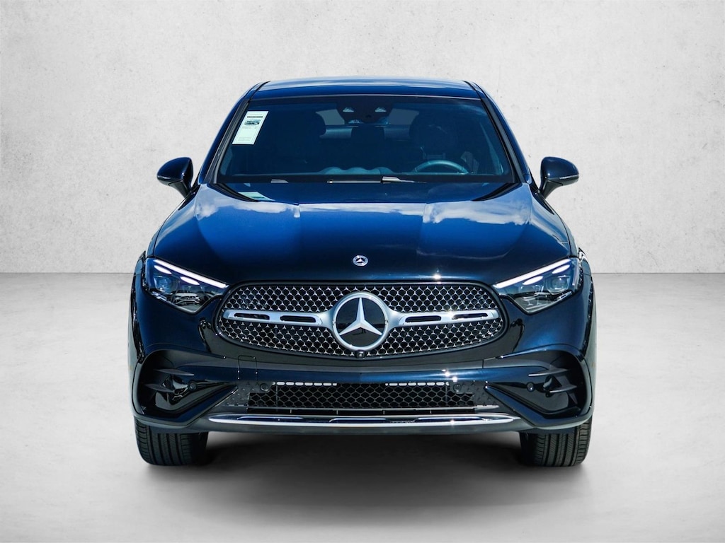 New 2027 Mercedes-Benz GLC 300 GLC 300 4MATIC ® Coupe SUV