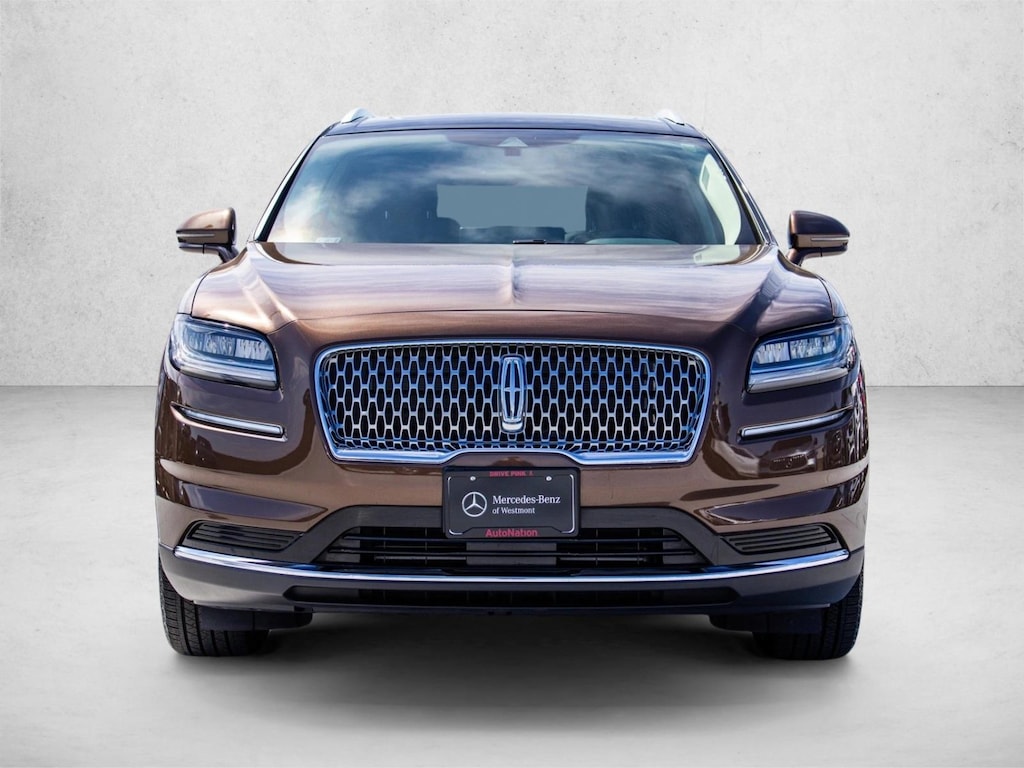 Used 2022 Lincoln Nautilus Reserve SUV