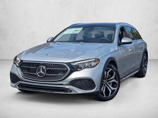 2025 Mercedes-Benz E-Class