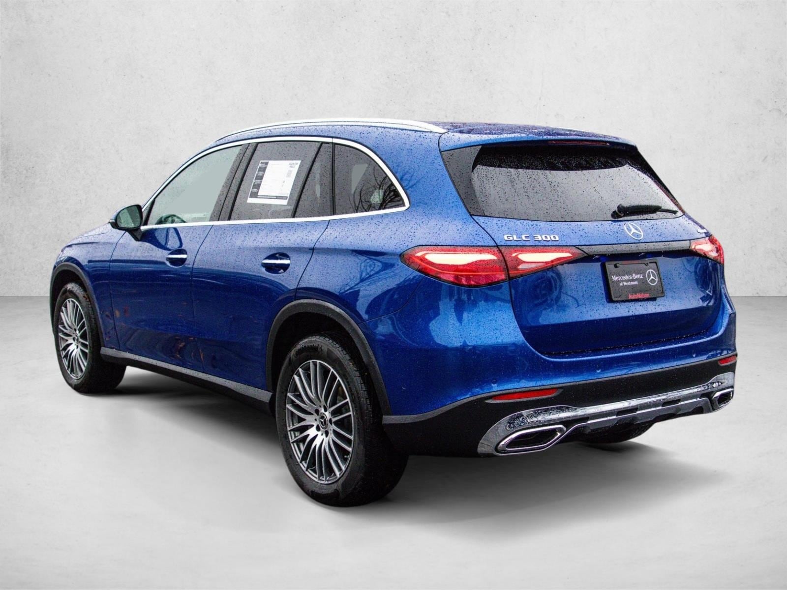 2025 MERCEDES-BENZ GLC-CLASS - Image 7