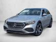 Certified 2025 Mercedes-Benz E-Class E 450 4MATIC All-Terrain Wagon