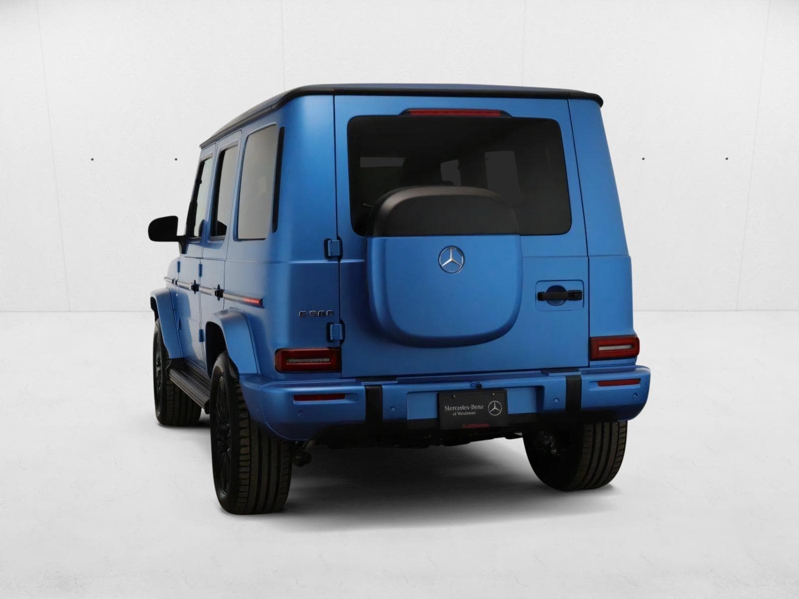 2025 MERCEDES-BENZ G-CLASS - Image 7
