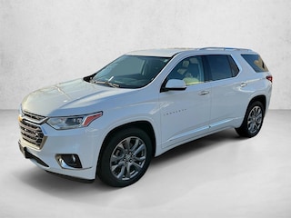 2018 Chevrolet Traverse