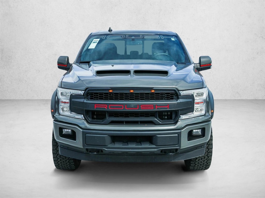 Used 2020 Ford F-150 Truck SuperCrew Cab