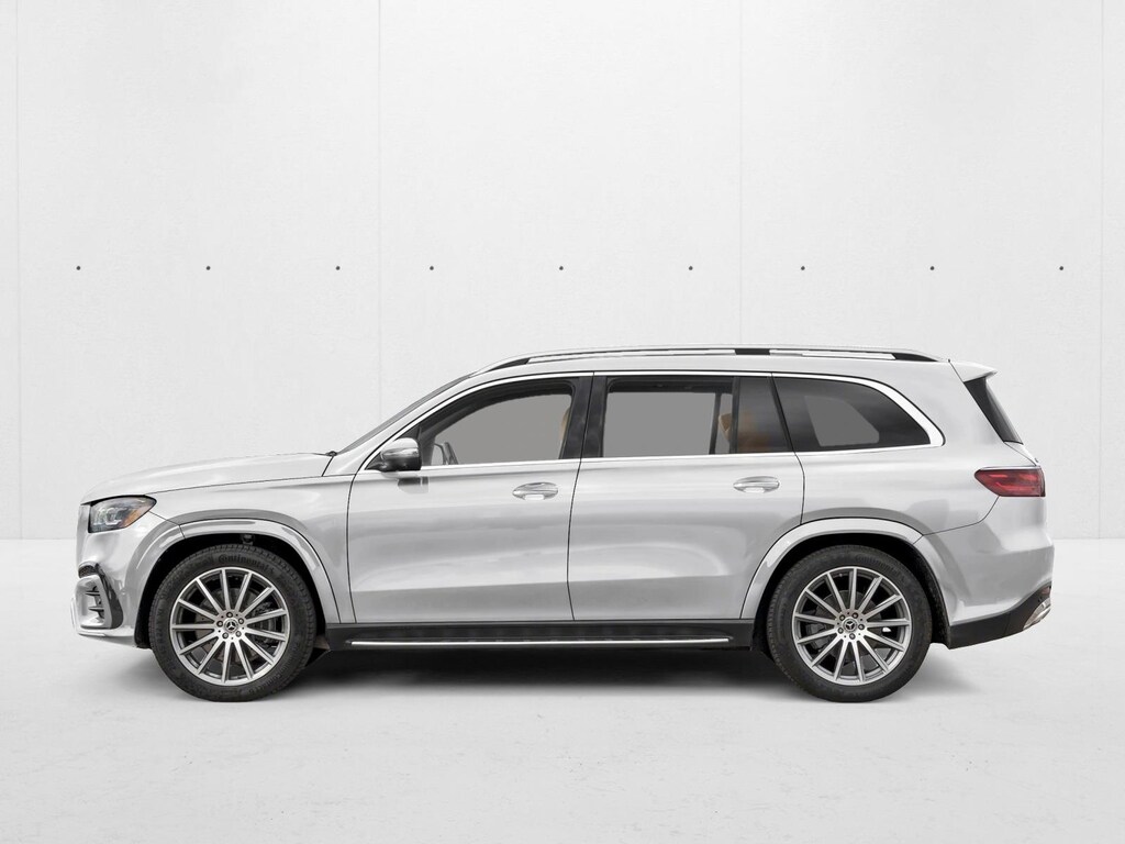 New 2026 Mercedes-Benz GLS GLS 580 4MATIC ® SUV SUV