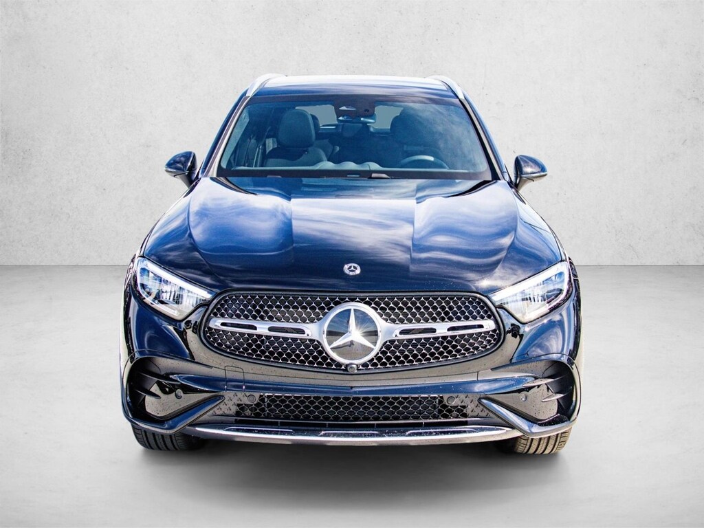 New 2026 Mercedes-Benz GLC GLC 300 4MATIC ® SUV SUV