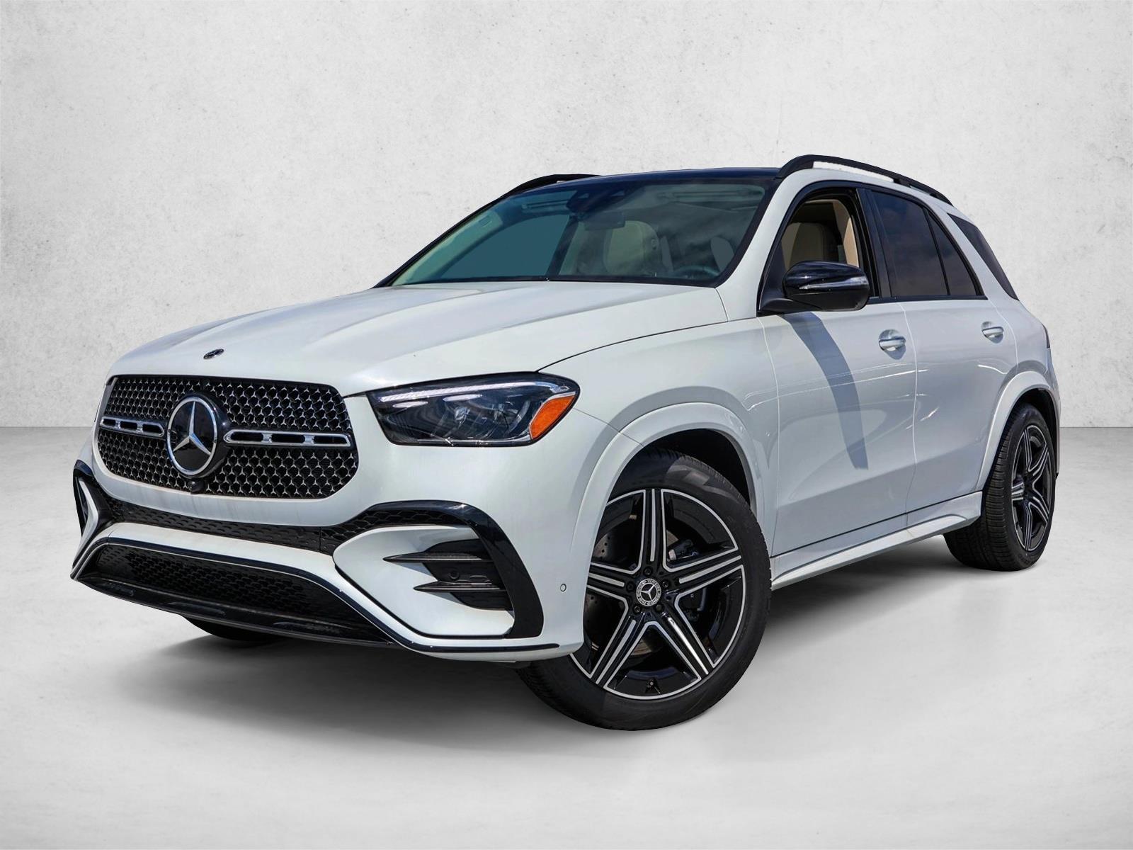 2026 Mercedes-Benz GLE 350 GLE 350 4MATIC &reg; SUV SUV