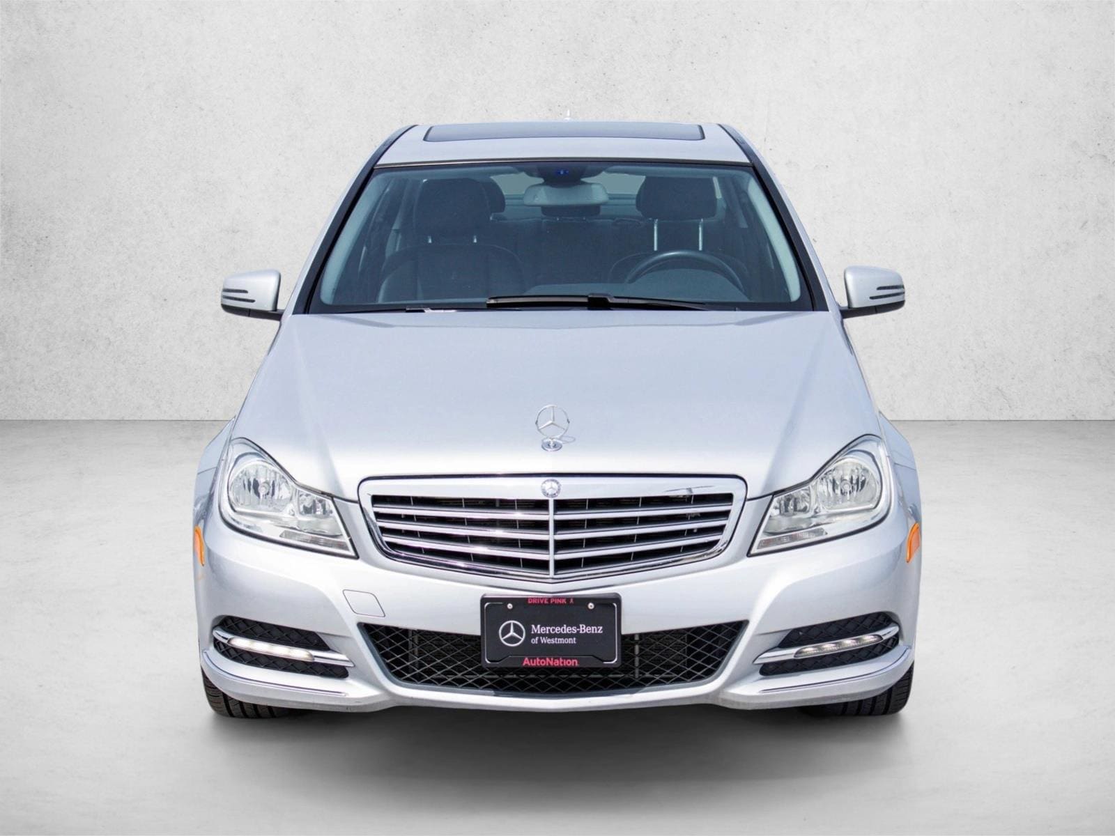 Used 2014 Mercedes-Benz C-Class  with VIN WDDGF8AB6EG225538 for sale in Westmont, IL