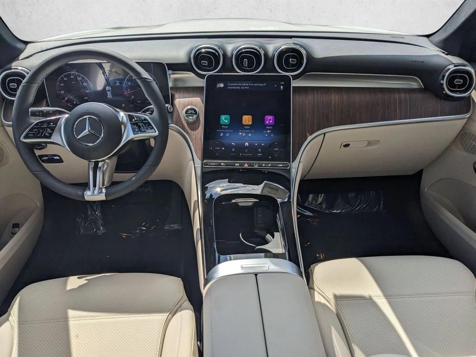 2025 MERCEDES-BENZ GLC-CLASS - Image 16