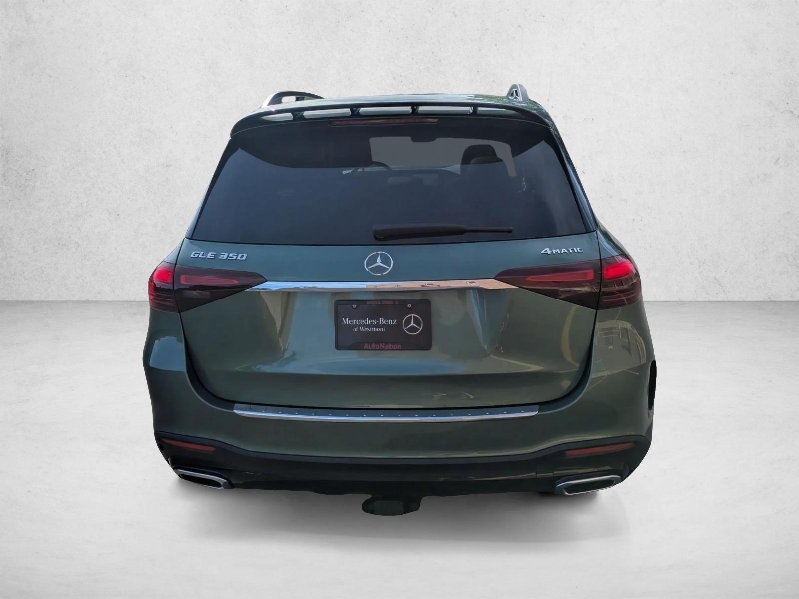 2026 MERCEDES-BENZ GLE-CLASS - Image 6