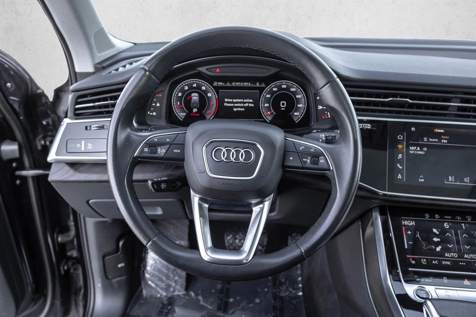 2021 AUDI Q7 - Image 13