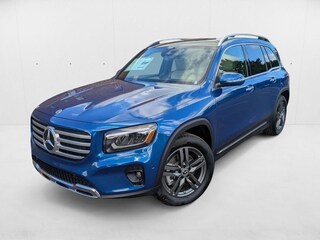 2026 Mercedes-Benz GLB 250