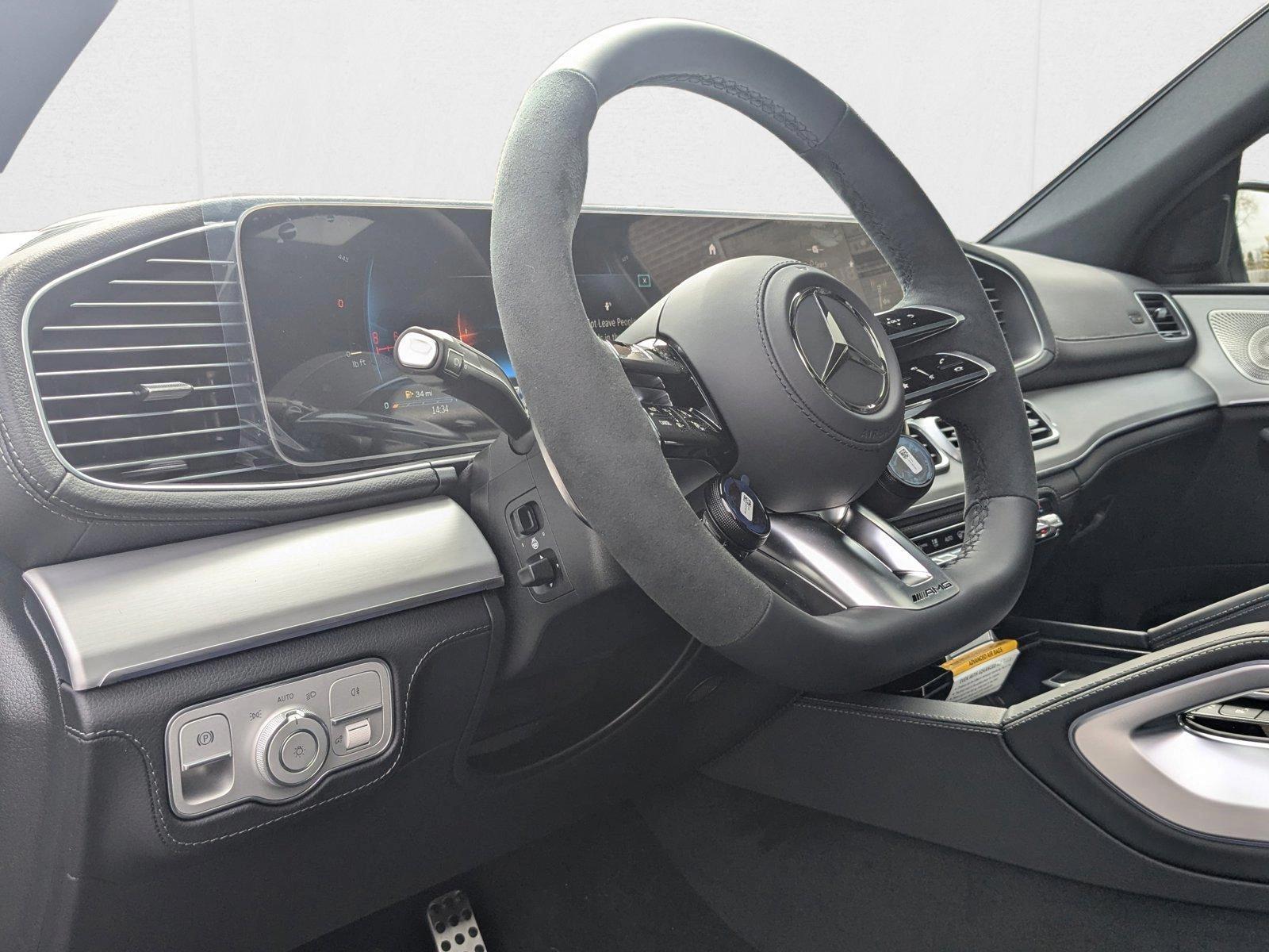 2025 Mercedes Benz GLE AMG 53 4MATIC Coupe photo 2