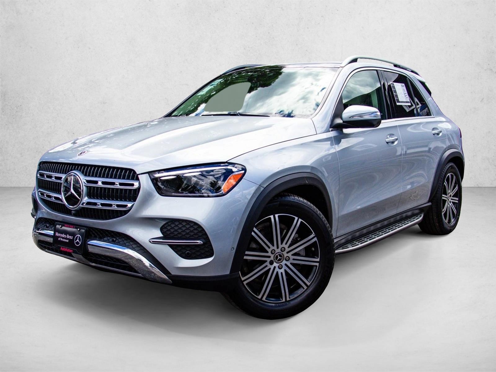 2026 Mercedes-Benz GLE 4MATIC SUV