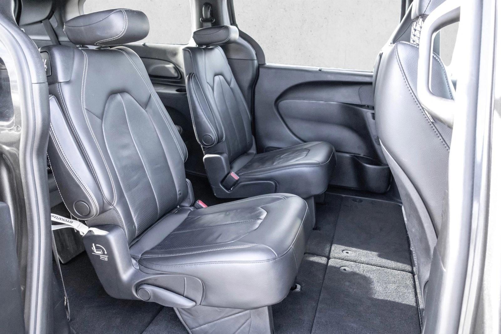 2020 CHRYSLER PACIFICA - Image 23