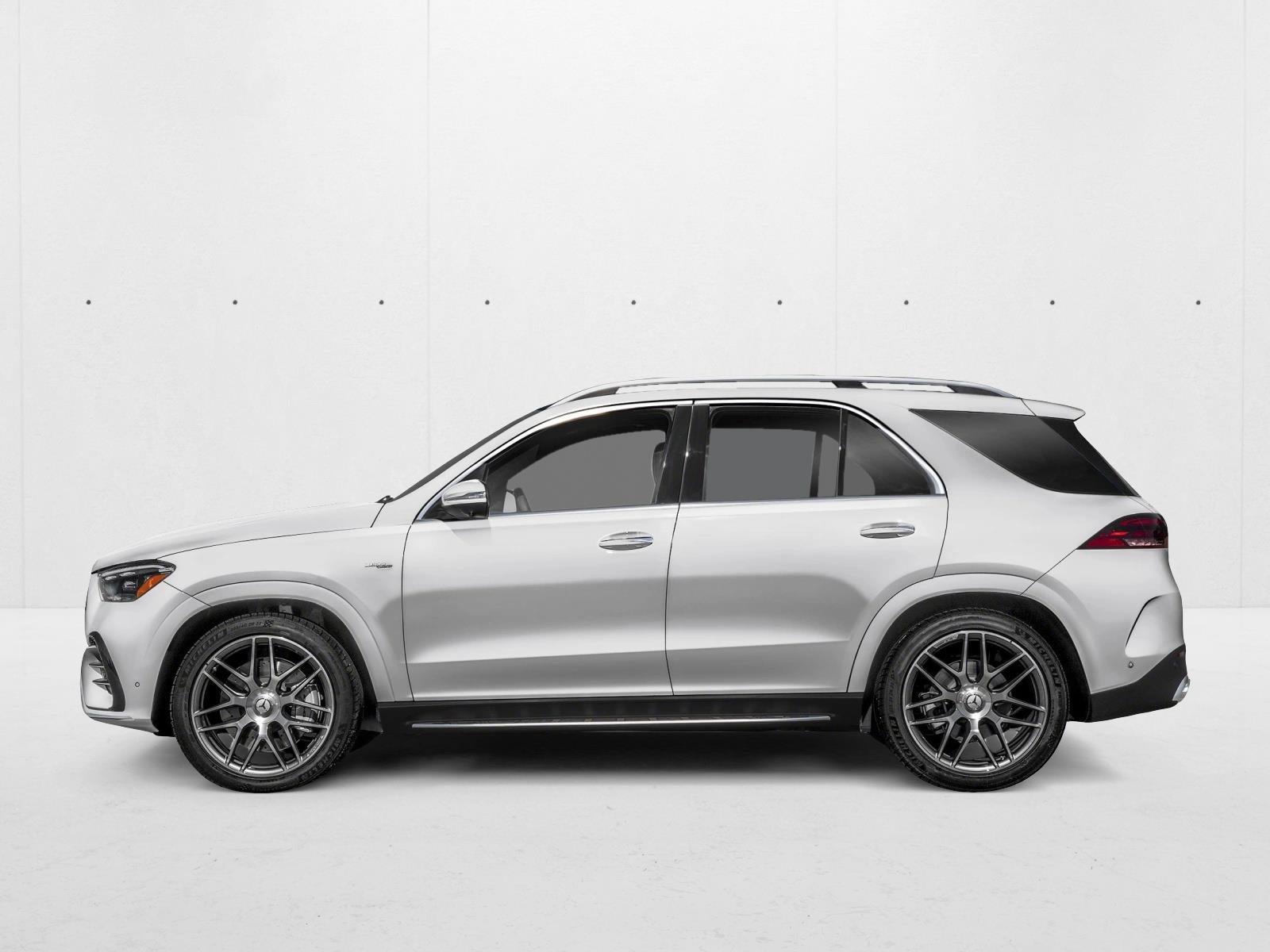 2025 Mercedes-Benz GLE AMG GLE 53 - Photo 3